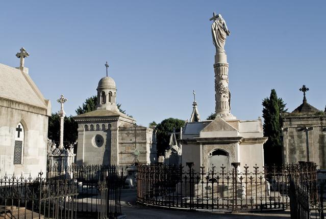 Poblenou Cemetery